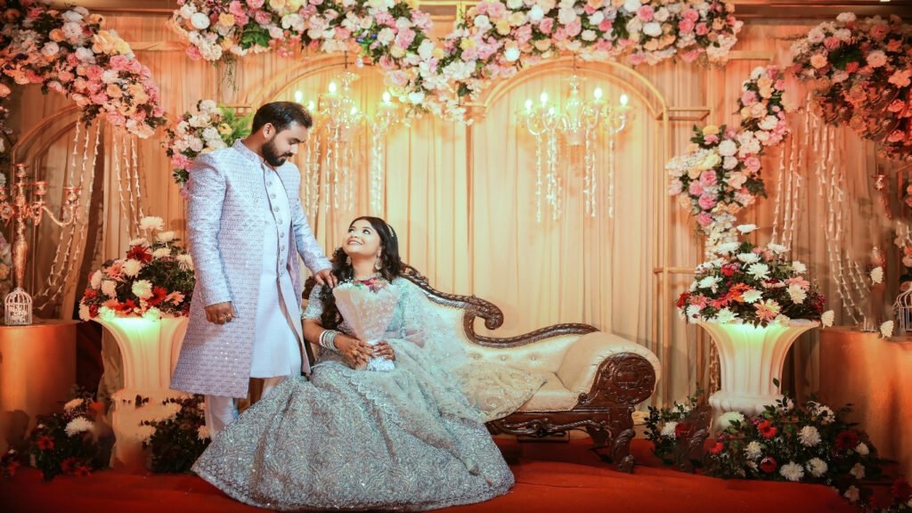 Receptionat riyank farms